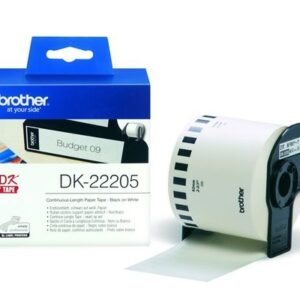 Brother Endl.-Eti. 62mmx30.48m