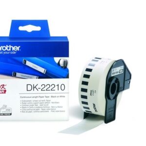 Brother Endl.-Eti. 29mmx30.48m