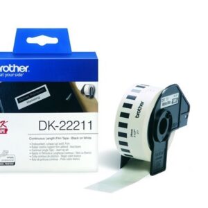 Brother Endl.-Eti. 29mmx15.24m