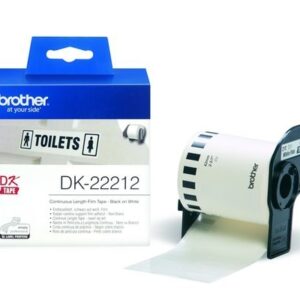 Brother Endl.-Eti. 62mmx15.24m