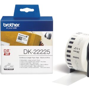 Brother Endl.-Eti. 38mmx30.48m