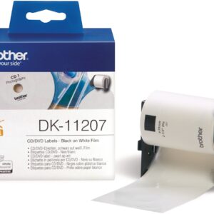 Brother Versand-Etik. 102x51mm