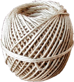 Hanfschnur Urte 100 g/500 m/kg