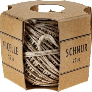 Schnurbecher mittel 25m