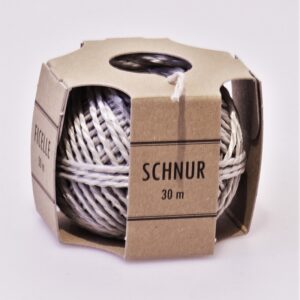 Flurocord Schnurbecher dick30m