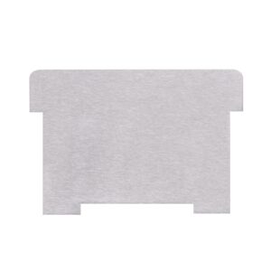 Schwenkplatten A6 quer