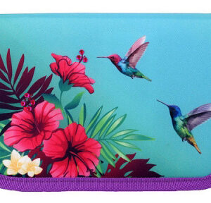 Schüleretui Tropical