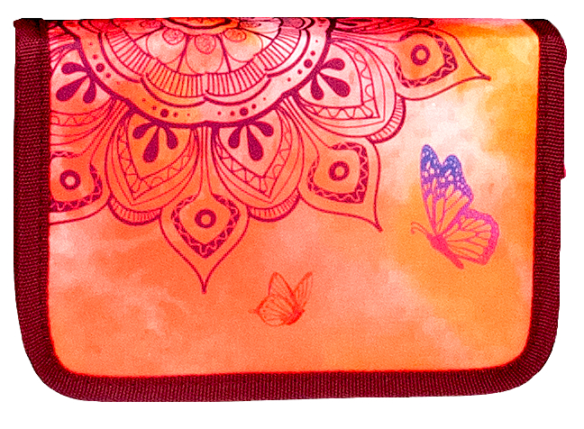 Schüleretui Mandala