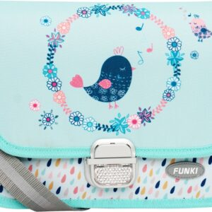 Kindergartentasche Singing Bir