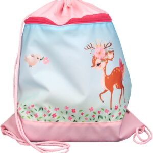 Turnbeutel Bambi