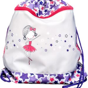 Turnbeutel Ballerina