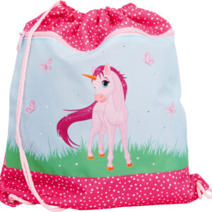 Turnbeutel Pink Unicorn