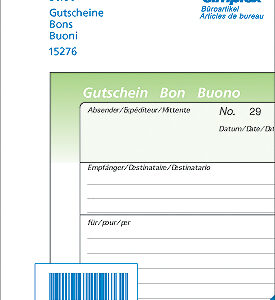 Gutscheine 100x2 d/f/i