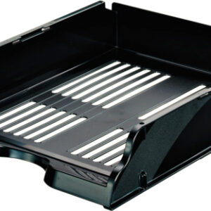 Briefkorb Transit A4 schwarz