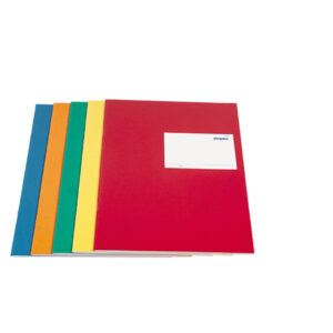 Heft A4 Pressspan 2Kol. m.Kopf