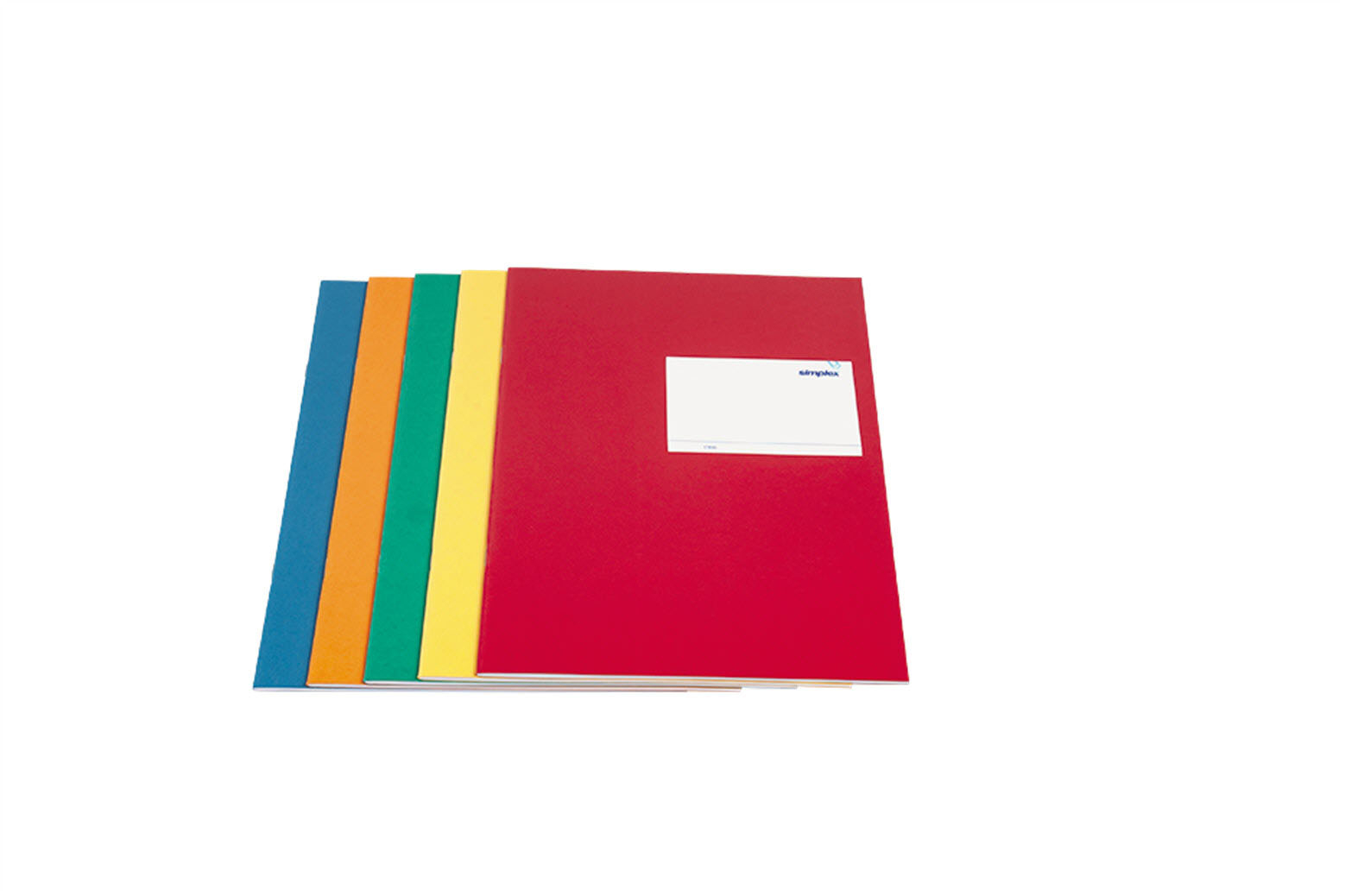 Heft A4 Pressspan 2Kol. m.Kopf