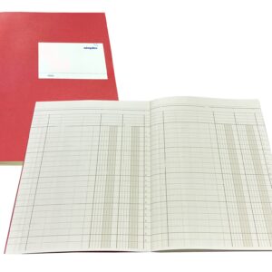 Statistikheft A5 2Kol.