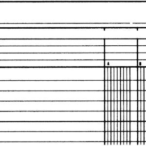Statistikbuch A4 4Kol.