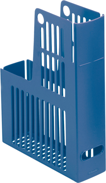 Stehsammler Collecta blau