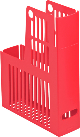 Stehsammler Collecta rot