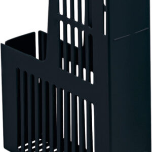 Stehsammler Collecta schwarz