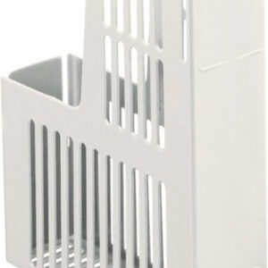 Stehsammler Collecta weiss