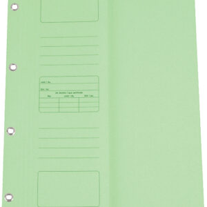Einhängehefter Filex Kart.grün