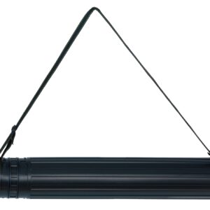 Zeichnungsrolle Ø 125mm schwar