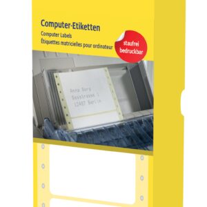 Etiketten Endlos 88.9x35.7mm