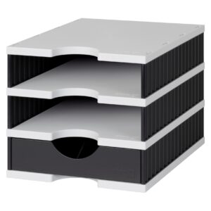 STYRODOC Dokumentenablage uno Set