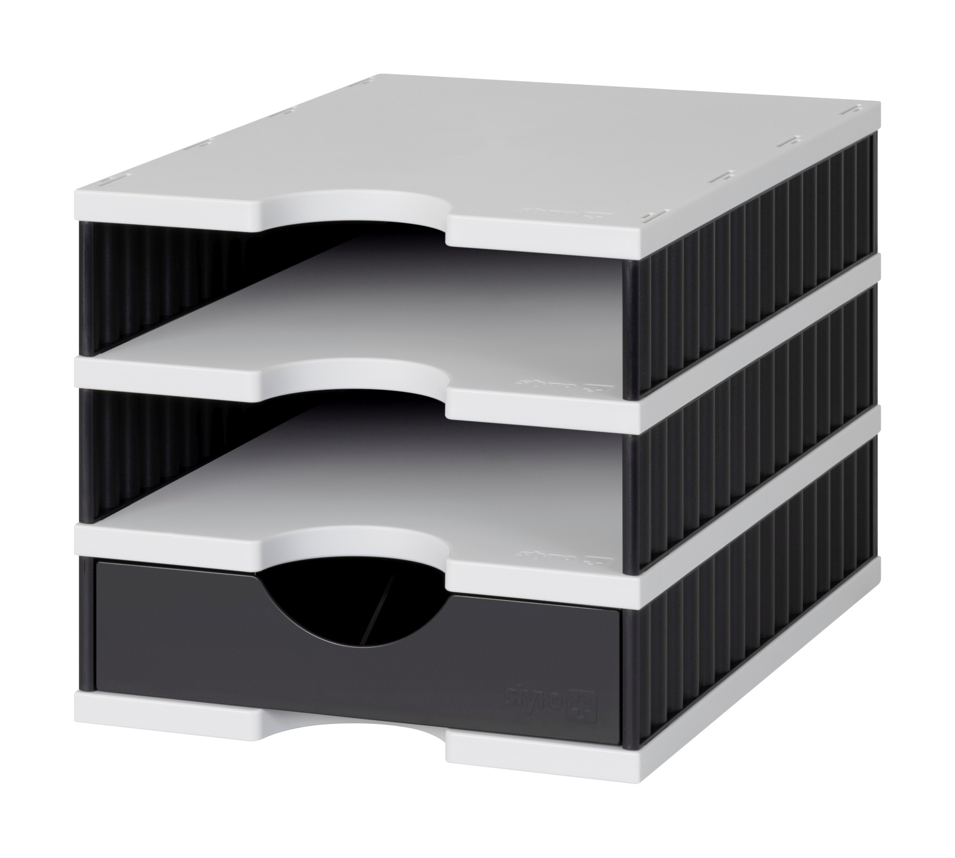 STYRODOC Dokumentenablage uno Set