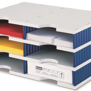 styrodoc duo 6Fäch/3Etag bl-gr