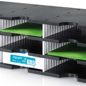 styrodoc trio 9Fäch/3Eta we-sw