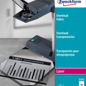 Avery Folie A4 Laser/Kopierer