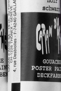 CARAN D'A Deckfarbe Gouache         10ml