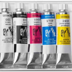 CARAN D'A Deckfarbe Gouache