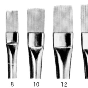VAN GOGH  Ölmalpinsel               Gr.2