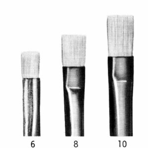 TALENS    Ölmalpinsel Gr.24