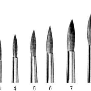 TALENS    Aquarellpinsel Gr.6