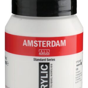 AMSTERDAM Acrylfarbe               500ml