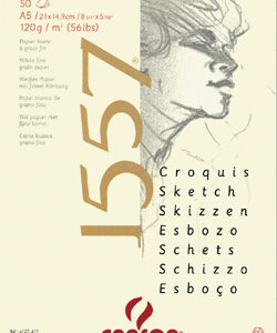 CANSON    Skizzenpapier               A5