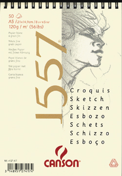 CANSON Skizzenpapier A3