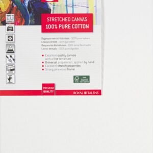 TALENS    Keilrahmen             24x30cm