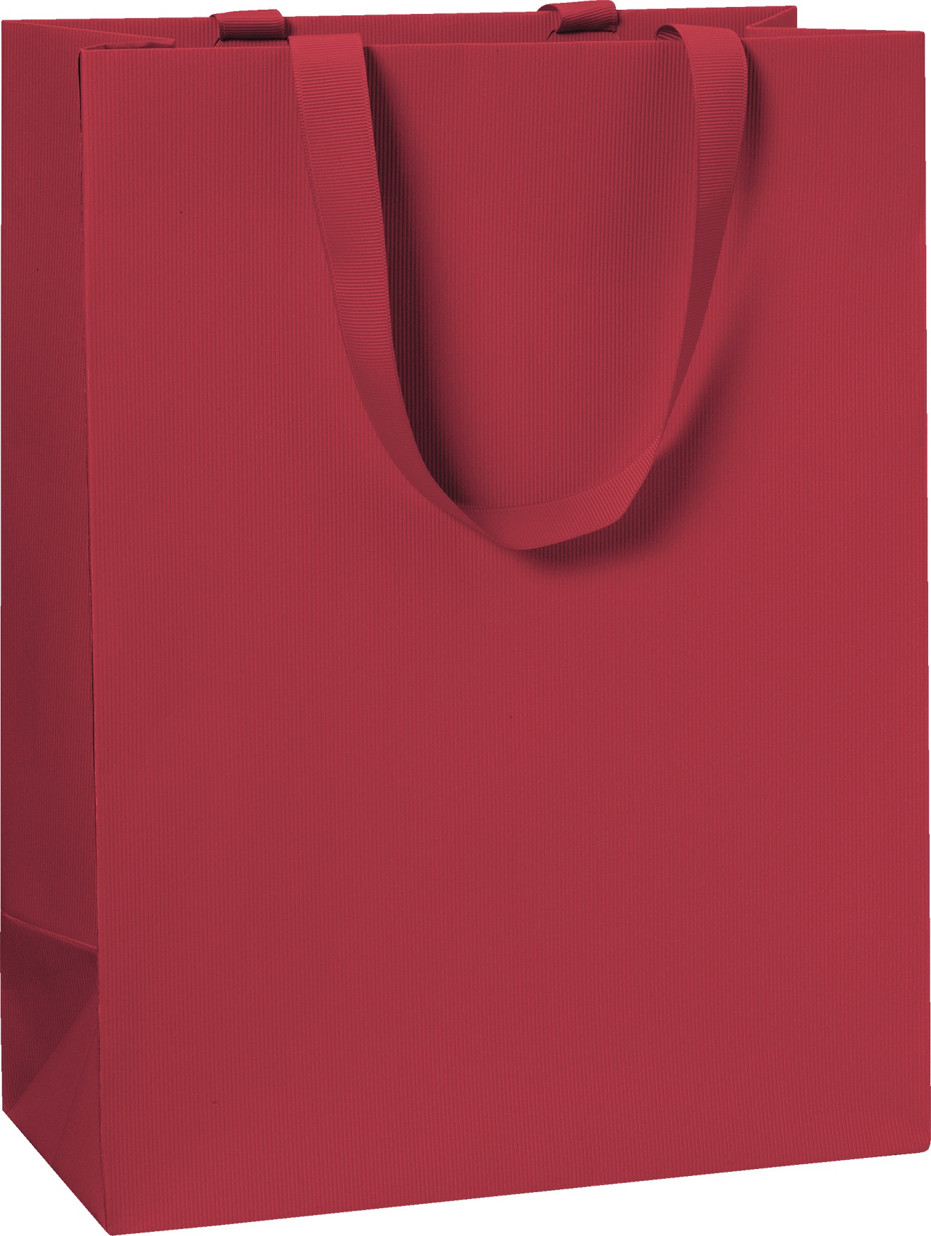 Tragetasche 23x13x30cm d'rot