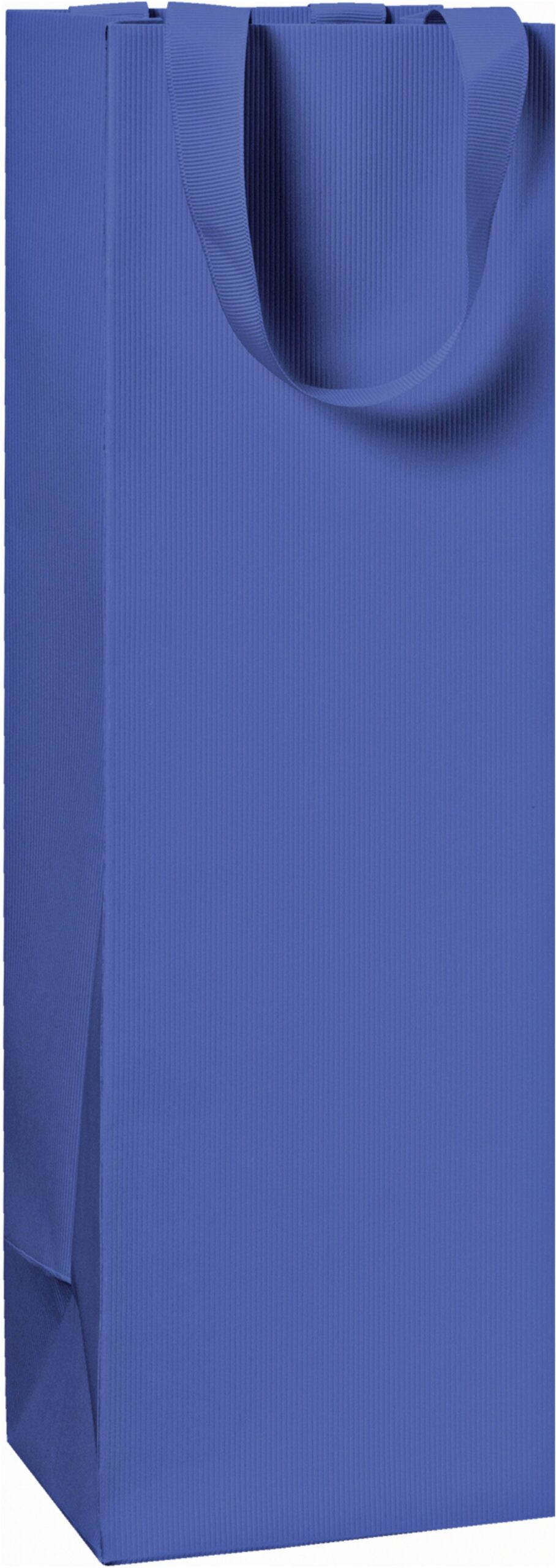 Flaschentasche dunkelblau