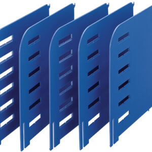 styrorac 5 Trennwände blau
