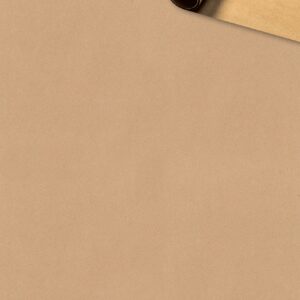 Geschenkpapier OneColour braun