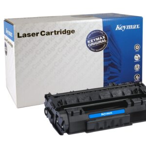 KEYMAX    RMC-Toner-Modul        schwarz