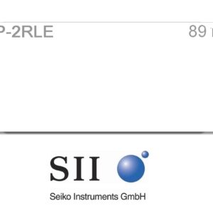 SEIKO     Adress-Etiketten       36x89mm