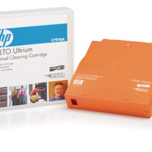 HP        LTO Ultrium Cleaning